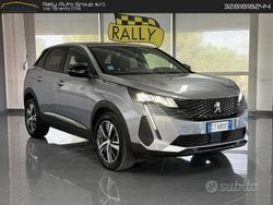 Grigio Usata 2024 Peugeot 3008 Allure Tre volumi | 26.900 € (Buon prezzo)