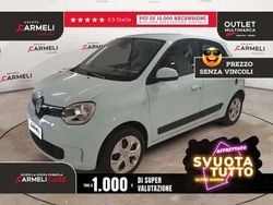 Azzurro Usata 2021 Renault Twingo Zen Due volumi | 10.400 € (Buon prezzo)