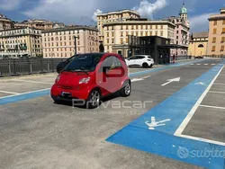 Rosso Usata 2006 Smart ForTwo Coupé Pulse Coupé | 3100 € (Buon prezzo)
