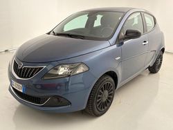 Blu elegante Usata 2021 Lancia Ypsilon Silver Due volumi | 10.900 € (Buon prezzo)