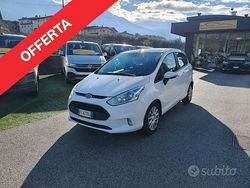 Bianco Usata 2016 Ford B-MAX Business Edition Monovolume | 7900 € (Buon prezzo)