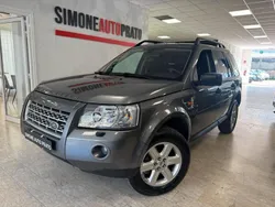 Grigio Usata 2007 Land Rover Freelander 2 HSE SUV | 3990 € (Buon prezzo)
