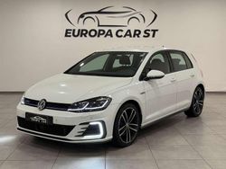 Bianco Usata 2018 VW Golf VII GTE Tre volumi | 23.500 €