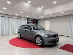 Grigio Usata 2010 BMW 118 Due volumi | 6500 € (Buon prezzo)