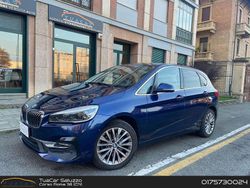 Blu Usata 2022 BMW 218 Luxury Line Tre volumi | 21.900 € (Buon prezzo)