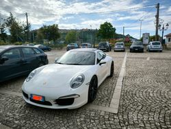 Bianco Usata 2015 Porsche 991 Black Edition Coupé | 64.900 € (Molto cara)