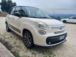 Bianco Usata 2015 Fiat 500L Lounge Monovolume | 4990 € (Buon prezzo)