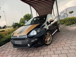 Nero Usata 2013 Abarth Punto Evo Due volumi | 14.500 € (Ottimo prezzo)