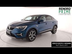 Verde scuro Usata 2022 Renault Arkana Engineered SUV | 20.900 € (Buon prezzo)