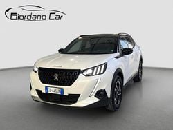 Bianco Usata 2020 Peugeot 2008 GT-line SUV | 19.600 € (Molto cara)