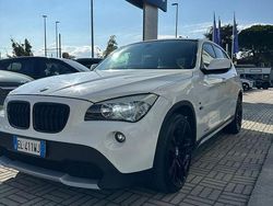 Bianco pastello Usata 2011 BMW X1 SUV | 7800 € (Buon prezzo)