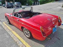 Rosso Usata 1966 MG Midget Cabrio | 17.000 €