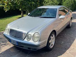 Argento Usata 1999 Mercedes CLK320 Elegance Coupé | 8700 € (Buon prezzo)