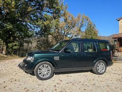 Verde Usata 2014 Land Rover Discovery 4 HSE SUV | 24.500 € (Cara)