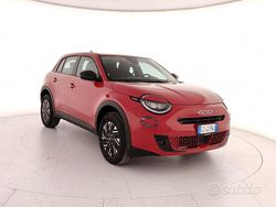 Rosso Nuova 2025 Fiat 600 Pop SUV | 19.400 €