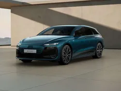 Blu malpelo metallizzato Nuova 2025 Audi A6 e-tron Business Station wagon | 93.900 € (Buon prezzo)