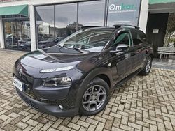 Nero Usata 2015 Citroën C4 Cactus Shine Due volumi | 7450 € (Buon prezzo)