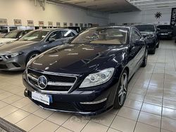 Blu/azzurro Usata 2011 Mercedes CL63 AMG AMG Coupé | 38.000 €