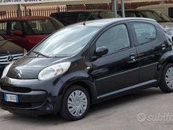 Nero Usata 2007 Citroën C1 Due volumi | 2999 € (Buon prezzo)