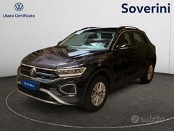 Nero Usata 2024 VW T-Roc Life SUV | 26.900 € (Ottimo prezzo)