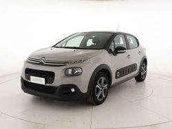 Sabbia Usata 2019 Citroën C3 PureTech Tre volumi | 9700 € (Buon prezzo)