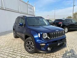 Blu Usata 2020 Jeep Renegade Longitude SUV | 16.900 € (Ottimo prezzo)