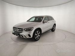 Argento Usata 2020 Mercedes GLC200 SUV | 31.000 € (Ottimo prezzo)