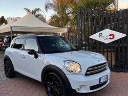 Bianco Usata 2016 Mini Cooper D Countryman SUV | 11.990 € (Buon prezzo)