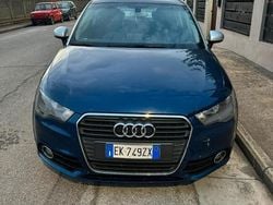 Blu Usata 2012 Audi A1 Due volumi | 8500 € (Buon prezzo)