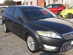 Blu Usata 2007 Ford Mondeo Titanium Station wagon | 1450 € (Ottimo prezzo)