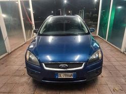 Blu Usata 2007 Ford Focus Tre volumi | 1150 € (Super prezzo)