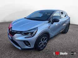 Grigio Usata 2022 Renault Captur Techno SUV | 18.500 € (Buon prezzo)