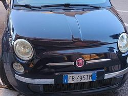 Blu Usata 2011 Fiat 500 Pop Due volumi | 4000 € (Buon prezzo)