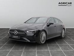 Nero Usata 2024 Mercedes CLA180 Shooting Brake Advanced Plus Station wagon | 32.900 € (Cara)