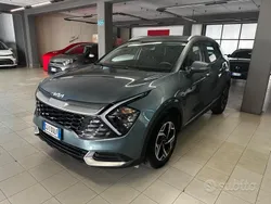 Verde Usata 2022 Kia Sportage SUV | 24.400 € (Buon prezzo)