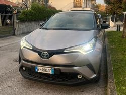 Grigio Usata 2017 Toyota C-HR Active SUV | 14.500 € (Buon prezzo)