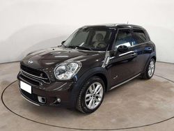 Grigio Usata 2016 Mini Cooper SD Countryman SUV | 13.300 € (Buon prezzo)
