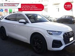 Bianco Usata 2022 Audi Q5 Ambiente SUV | 36.900 € (Super prezzo)