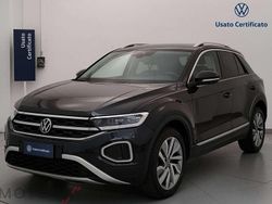 Nero Usata 2022 VW T-Roc Style SUV | 24.900 € (Buon prezzo)
