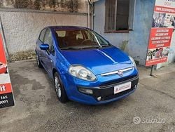 Blu Usata 2011 Fiat Punto Evo Due volumi | 3900 € (Buon prezzo)