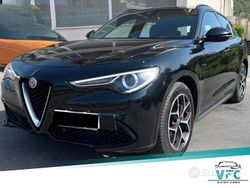 Blu Usata 2019 Alfa Romeo Stelvio Business SUV | 20.750 € (Cara)