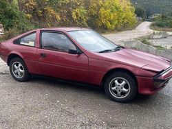 Rosso Usata 1981 Talbot Murena Coupé | 9000 €
