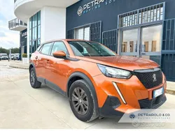 Bianco Usata 2021 Peugeot 2008 Active SUV | 19.200 € (Buon prezzo)