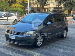 Grigio Usata 2020 VW Touran Business Monovolume | 21.990 € (Buon prezzo)