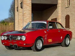Rosso Usata 1973 Alfa Romeo 2000 Veloce Coupé | 47.900 €