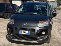 Grigio Usata 2012 Citroën C3 Picasso Exclusive Monovolume | 3800 € (Ottimo prezzo)