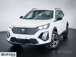 Bianco Nuova 2025 Peugeot 2008 Allure SUV | 23.000 € (Buon prezzo)