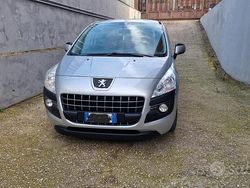 Grigio Usata 2010 Peugeot 3008 Tre volumi | 4000 €