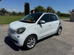 Bianco Usata 2015 Smart ForFour Proxy Tre volumi | 6000 € (Super prezzo)