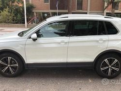 Bianco Usata 2017 VW Tiguan Style SUV | 19.500 € (Buon prezzo)